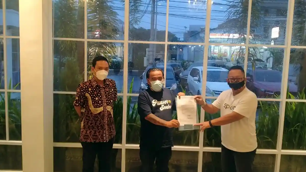 Resmi Dijadikan Homebase, Pemprov Jateng Izinkan PSIS Gunakan Stadion Jatidiri Semarang