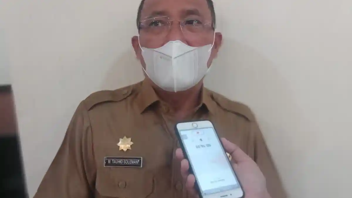Pemkot Ternate Janji akan Kroscek Tunggakan Pajak Kendaraan Dinas