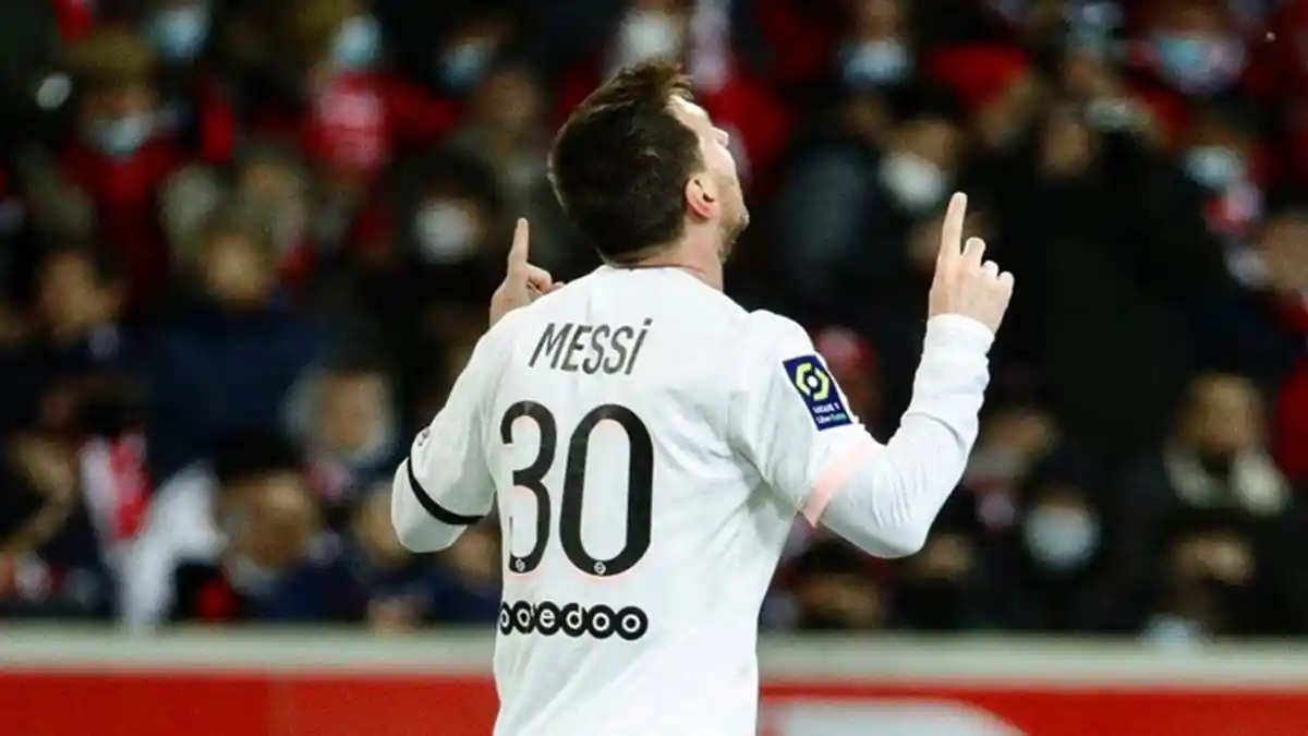 Performa Mengecewakan di PSG, Benarkah Hati Lionel Messi Masih Memihak Barcelona?