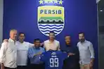 Persib Bandung Rekrut Sekulic dan Menalo: Nomor Punggung 9 Jadi Bahan Negosiasi Duo Balkan