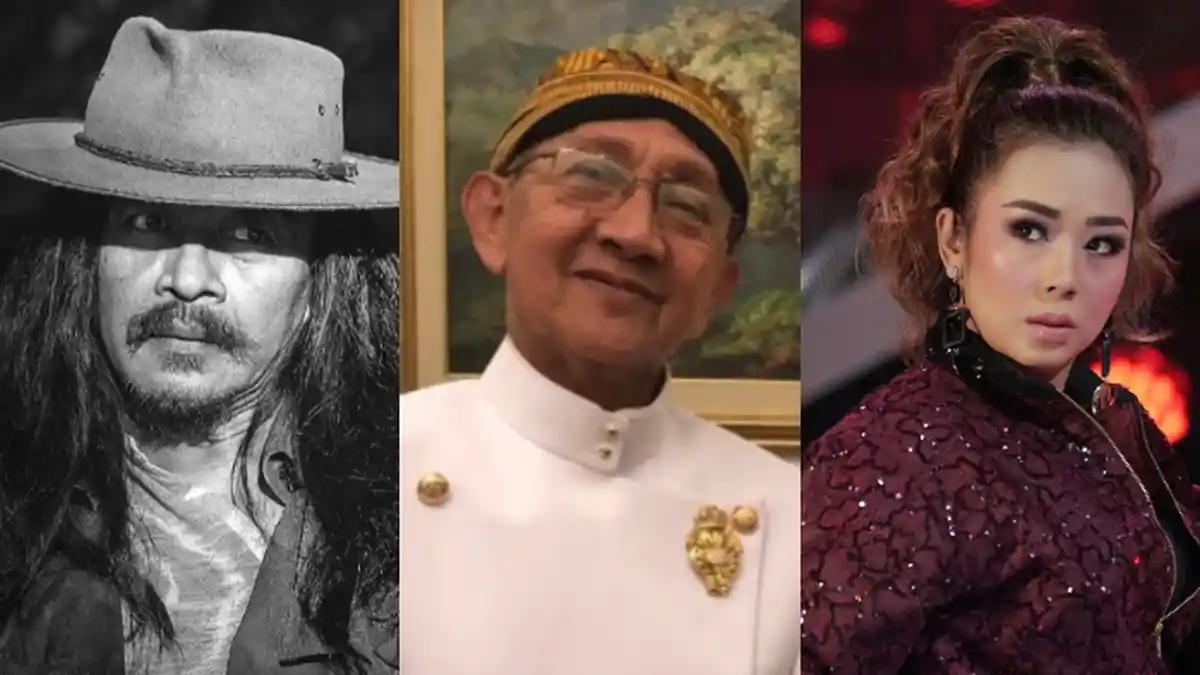 Dalang Ki Manteb Sudarsono Berpulang, Soimah dan Sudjiwo Tedjo Tulis Belasungkawa: Husnul Khotimah