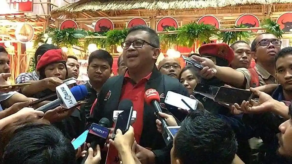 Masinton Bakal Dijatuhi Sanksi, Imbas Komentari Pernyataan Sekjen PDI-P Soal PKS dan Demokrat