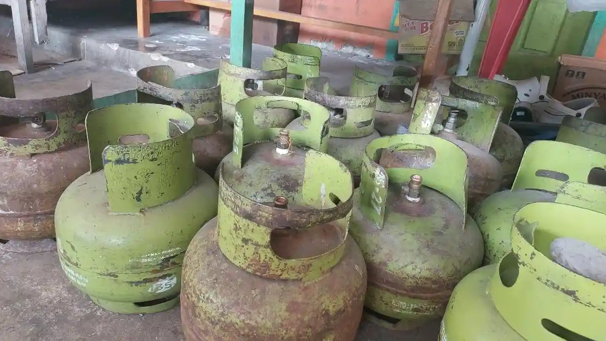 Respon Pemprov Bengkulu soal Larangan Elpiji 3 Kg Dijual di Warung-warung
