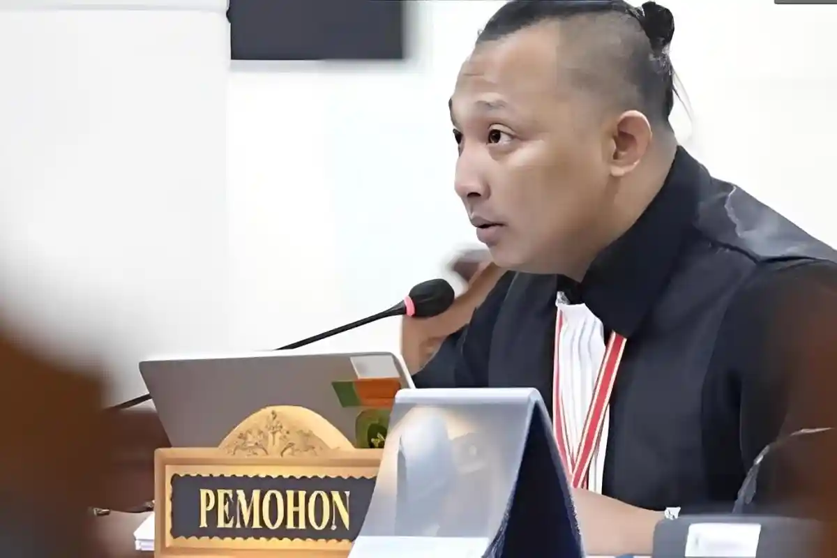 Sosok Syamsul Jahidin Penggugat UU Polri Buat 8 Jenderal Polisi Terancam Dicopot dari Jabatan Sipil