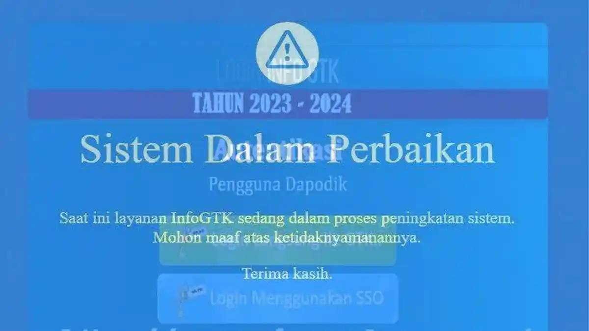 Data Guru PPPK Baru Diterima Via Info GTK, Tunjangan Profesi hingga NUPTK Bisa Lewat ptk.datadik