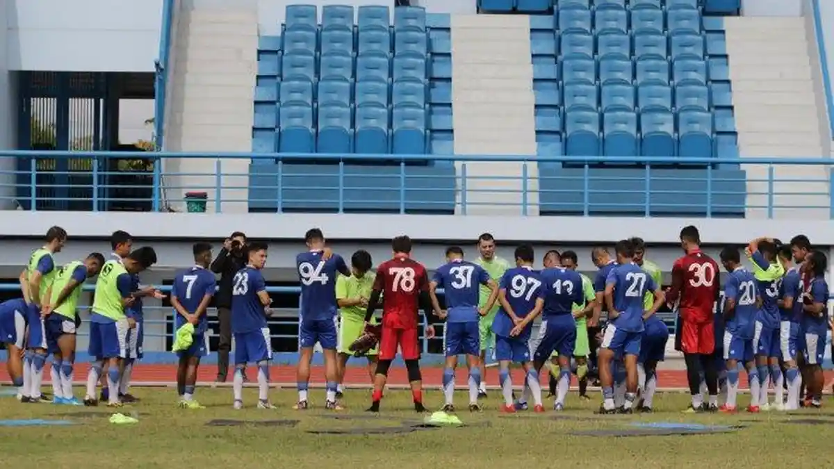 Persib Bandung Hanya Butuh 25 Pemain: Bakal Ada yang Terdepak, Tapi Miljan Radovic Minta Pemain Baru