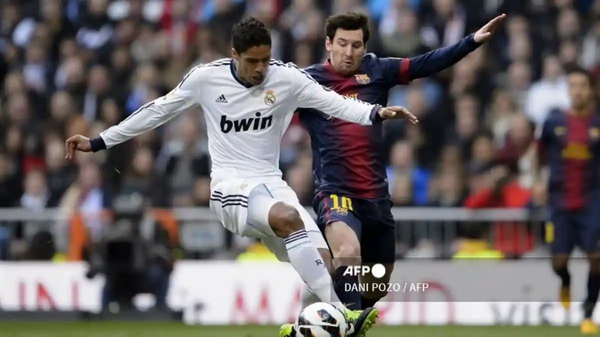 Raphael Varane Terbang ke Inggris, Baru Bisa Gabung Tim Minggu Depan