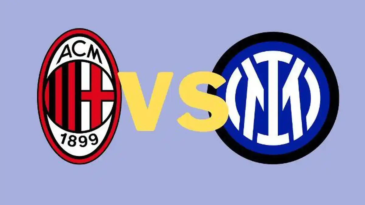 Prediksi Skor AC Milan vs Inter Milan Liga Champions, Kans Hasil Imbang di Leg Pertama