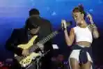 Konser Agnes Monica Harmoni My Agnez Mo