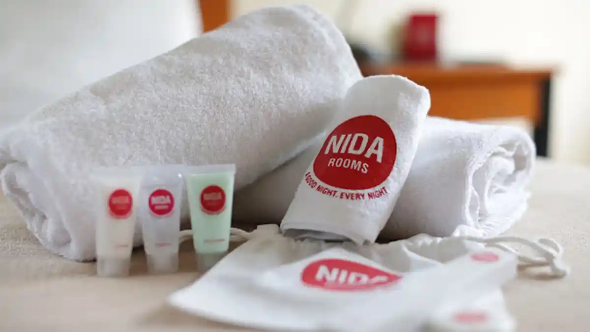 Nida Rooms Disuntik Dana 4,2 Juta Dolar
