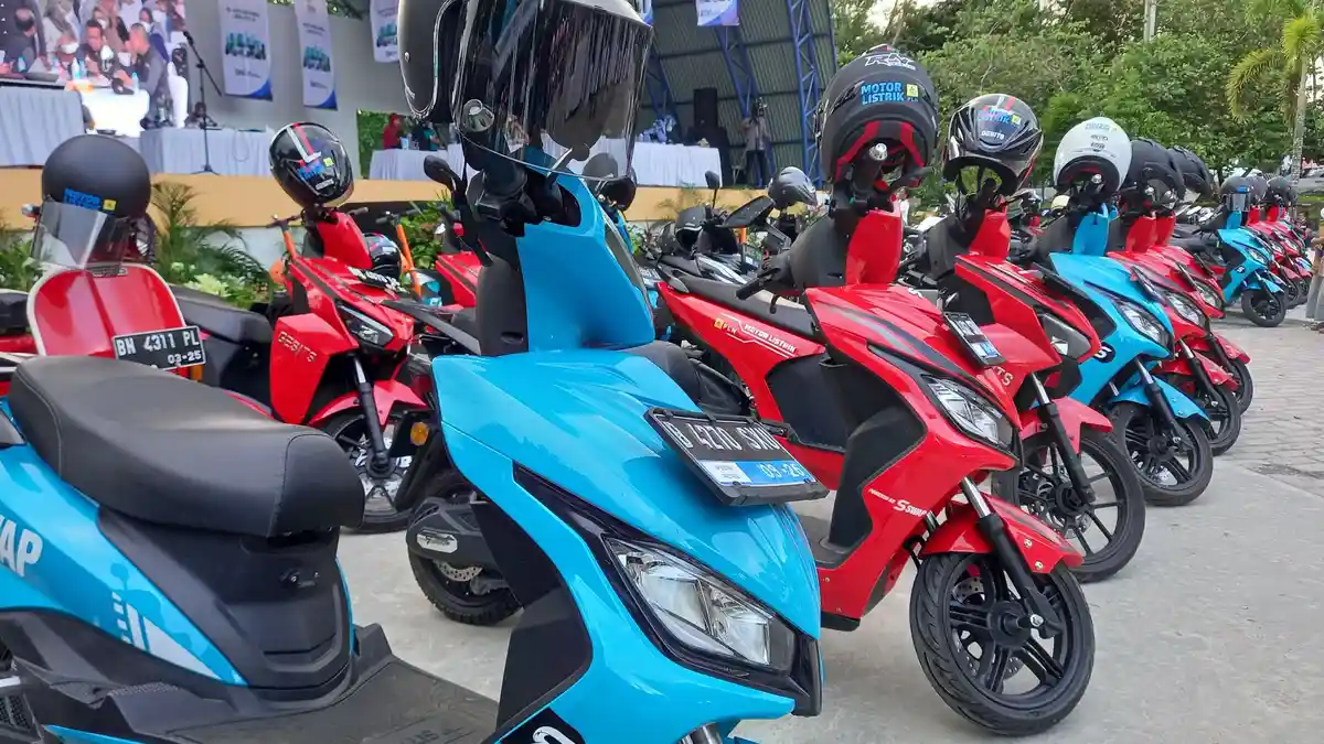 Telat Bayar Pajak Kendaraaan Bermotor? Begini Cara Menghitung Dendanya