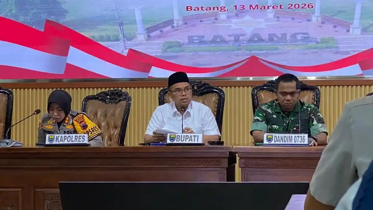 Batang Jadi Titik Strategis Mudik Lebaran 2026, Rest Area dan Exit Tol Disiapkan Maksimal