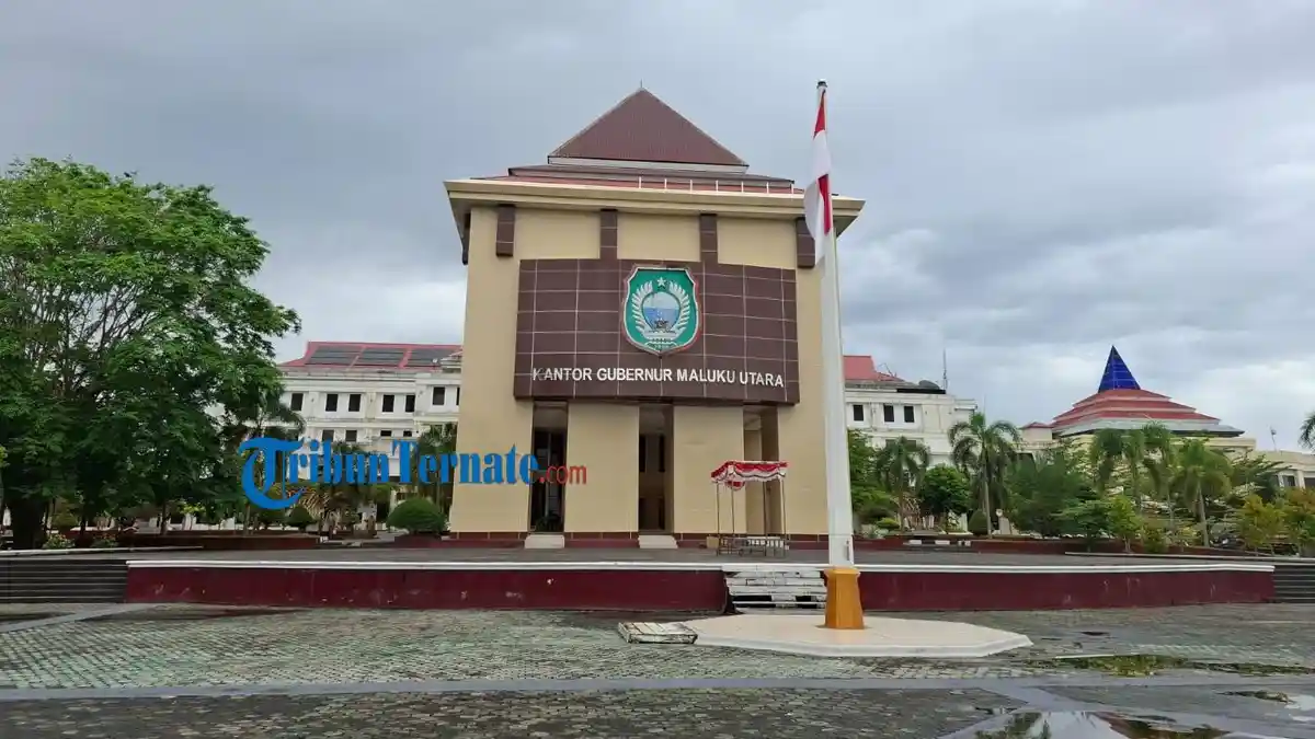 Efisiensi Birokrasi, Pemprov Malut Bakal Gabung Sejumlah OPD Serumpun