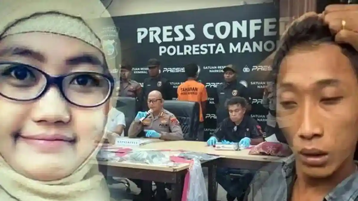 Kronologi dan Motif Aresty Tunarga Dimutilasi dan Dibuang ke Septic Tank oleh Orang Tak Dikenal