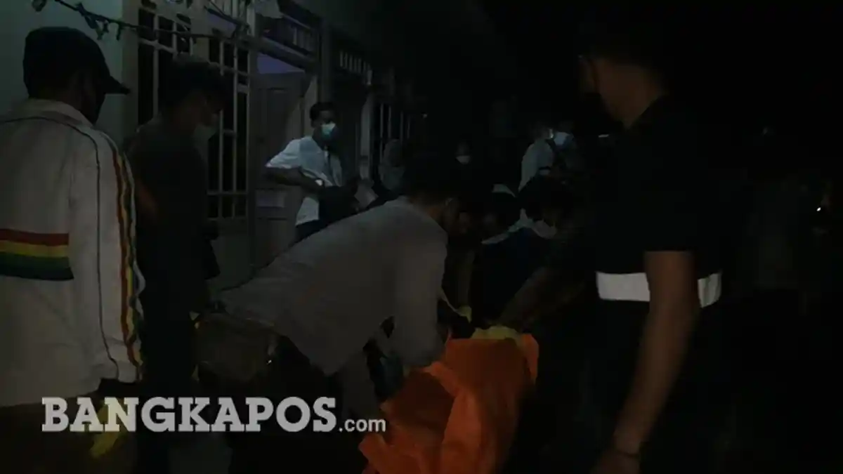 Sebelum Ditemukan Tewas, Pria Ini Minta Uang Kepada Anaknya Rp20 Ribu Bekal Ketemu Tuhan