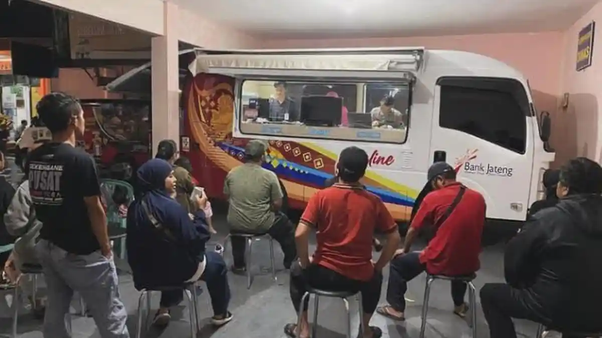 Hari Ini, 4 Februari 2025: Jadwal Samsat Keliling Kebumen Hadir di 5 Titik