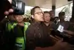 Anas Kembali Diperiksa KPK