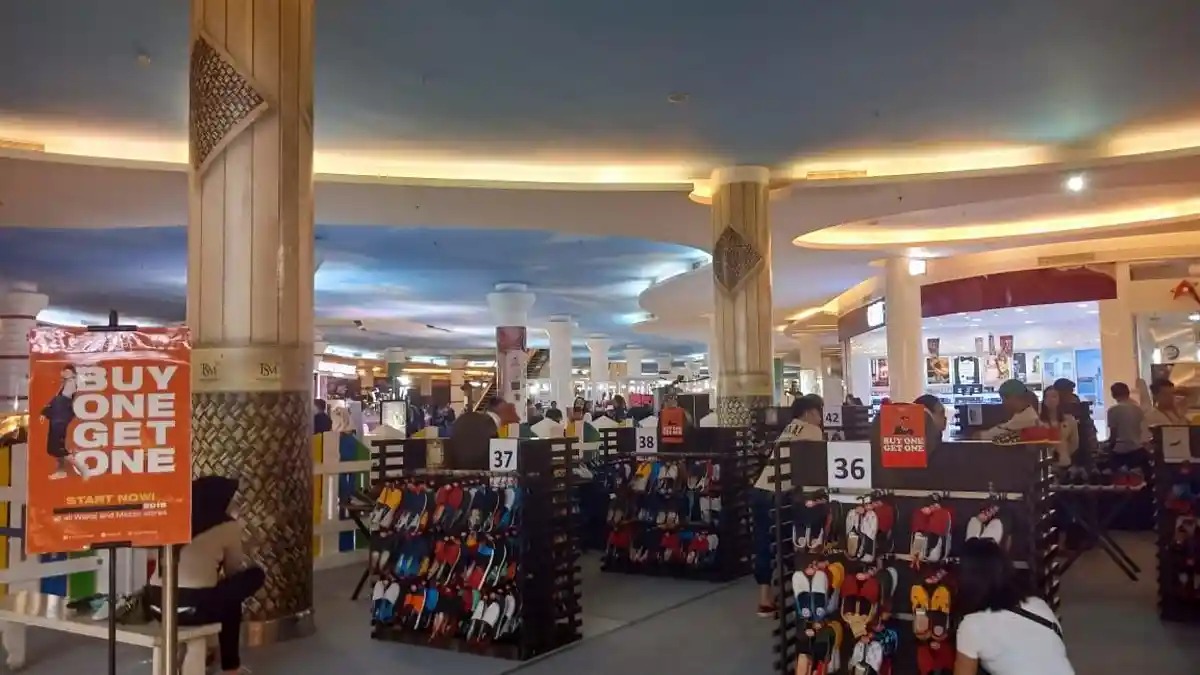 Buruan, Ada Diskon Hingga 70 Persen dari Wakai Trans Studio Mall