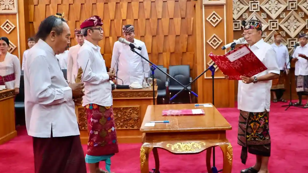 Kadishub Bali Diminta Segera Rancang Pelabuhan Khusus Logistik Tak Terpusat di Gilimanuk 