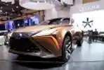 Lexus LF-1 Limitless Concept Mejeng di GIIAS 2019