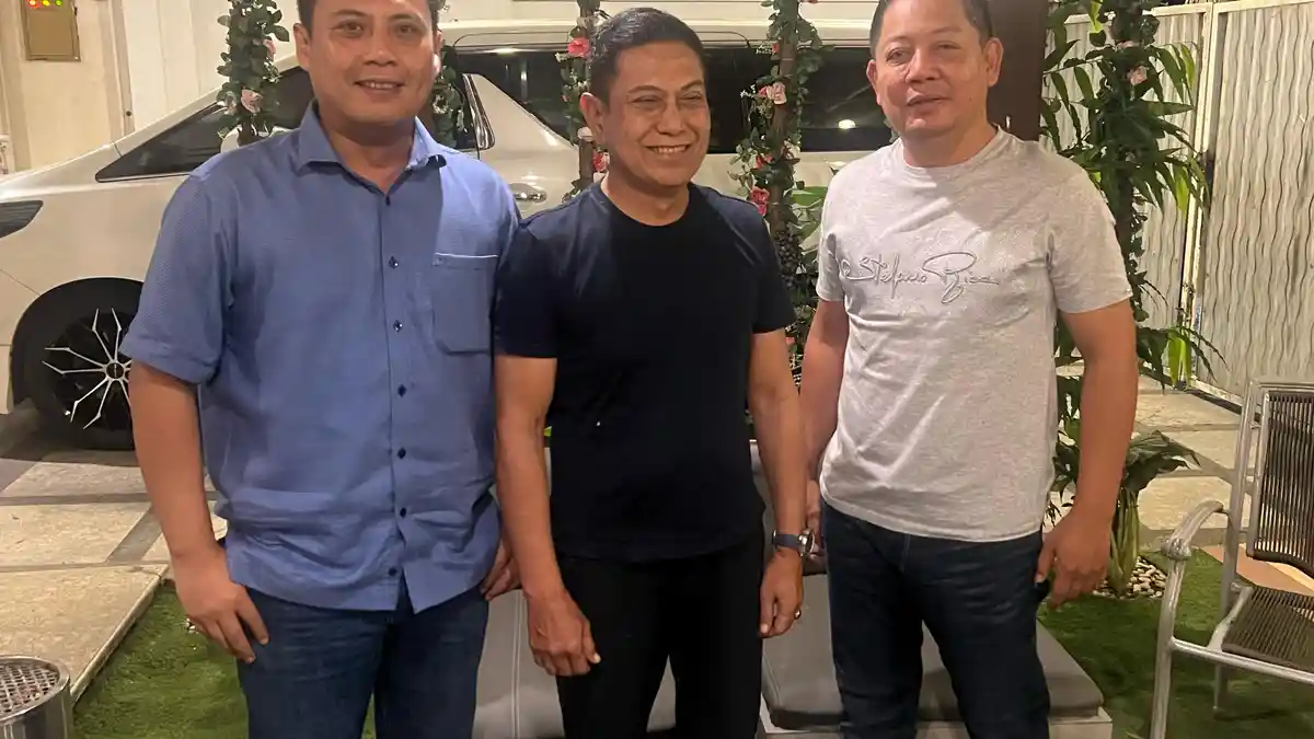 'Bahas Calon Gubernur Sulsel' Terungkap Hasil Pertemuan Ketua Nasdem RMS dan Ketua Gerindra AIA