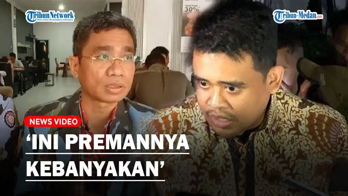 Wali Kota Bobby Bilang Benci Kegiatan OKP Berbau Premanisme, Ketua IPK Benny Sihotang Angkat Bicara