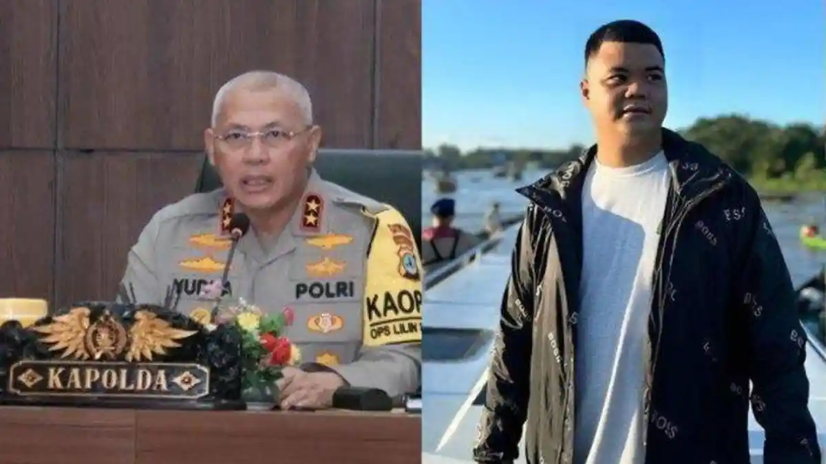 Mabes Polri Tanggapi Komentar Masyarakat Soal Kapolda Kalsel dan Keluarganya Diduga Doyan Flexing