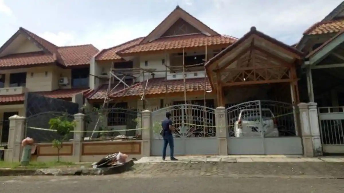 WNA asal Jerman dan Istri Ditemukan Tewas dengan Luka Bacok di BSD, Ini Kronologinya