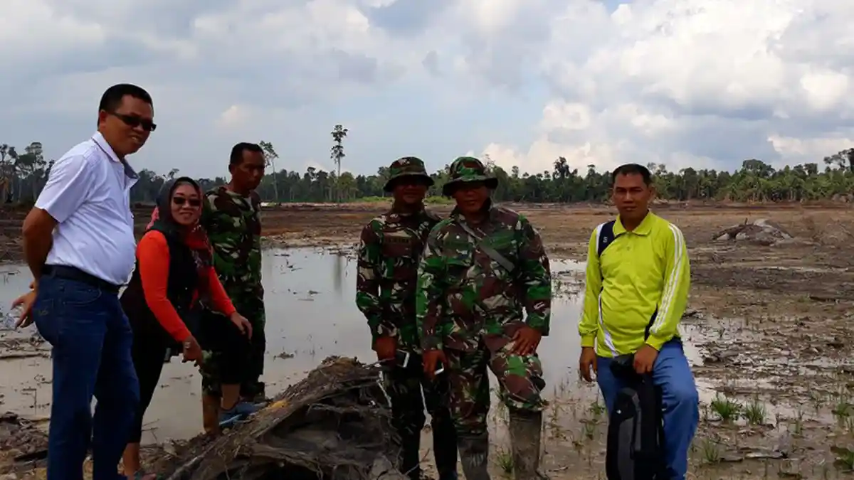Dukung LPBE, STPP Malang Kirim 220 Mahasiswa ke Lingga