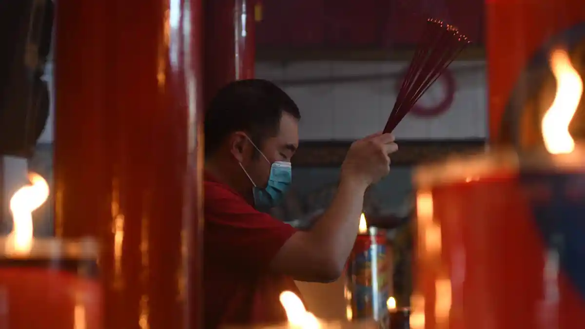 Perjalanan Panjang Kaum Tionghoa Bisa Rayakan Tahun Baru Imlek di Indonesia