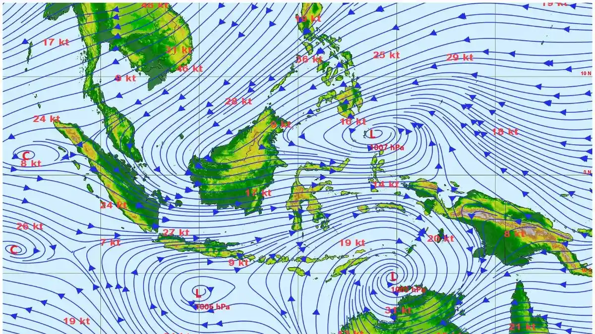 4 Hari ke Depan, Kota Medan Berpotensi Dilanda Hujan Sedang hingga Lebat, Berikut Penjelasan BMKG