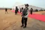Pengamanan Menteri Diperketat