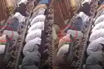 Sosok Marji Asmadi, Pria yang Meninggal Dalam Sujud Ketika Salat Tarawih, Dikenal Sebagai Muazin