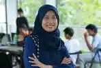 Sosok Aishah, Alumnus LPDP yang Memilih Pulang ke Indonesia Demi Mengabdi Jadi Guru di Yogyakarta
