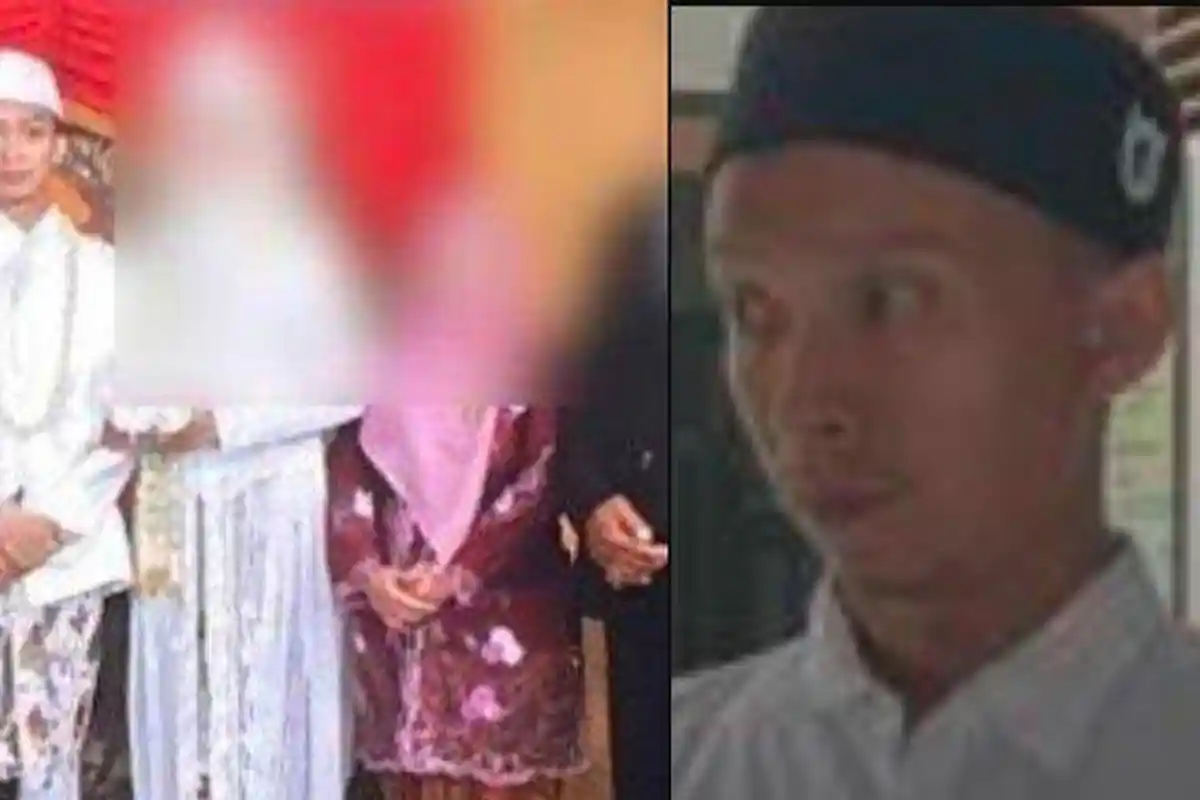 Ngaku ASN dan Alumni UGM, Pria Ini Nikahi Gadis Menggunakan KK dan KTP Palsu: Terancam 6 Tahun Dibui