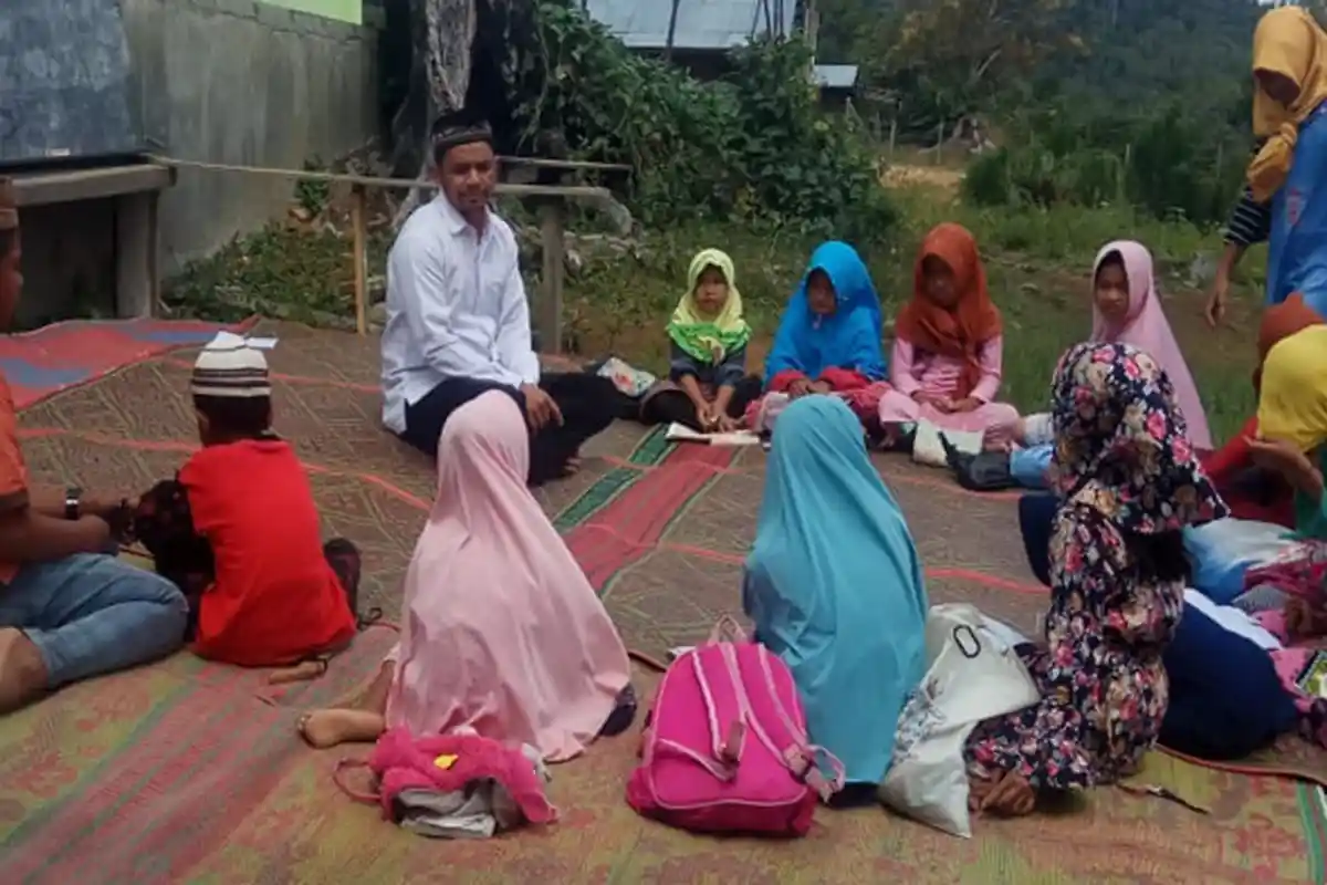 Tujuh Anak Mualaf di Aceh Tamiang Terancam Batal Dapatkan Beasiswa Baitul Mal, Ini Penyebabnya