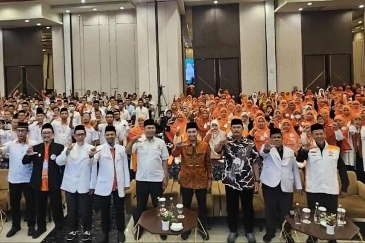 Pilgub Jatim 2024: PKS Konsolidasikan Ribuan Kader di Jatim Untuk Menangkan Khofifah-Emil