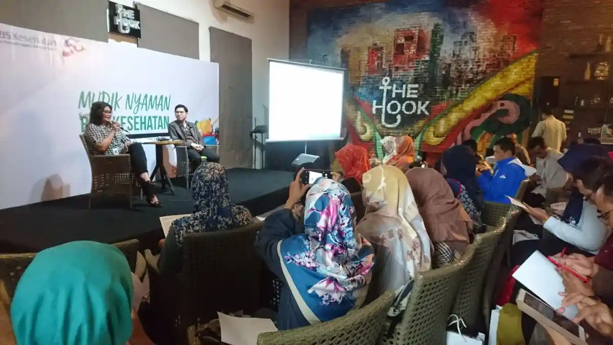 BPJS Kesehatan Minta Pemudik Bawa Kartu JKN-KIS
