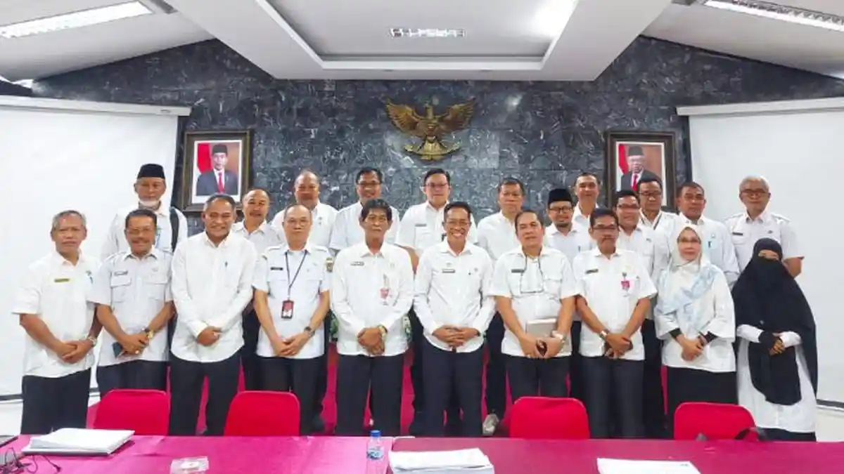 Kemendagri Puas dengan Kinerja Pj Bupati Juaini Taofik Selama Triwulan ke-III Pimpin Lombok Timur