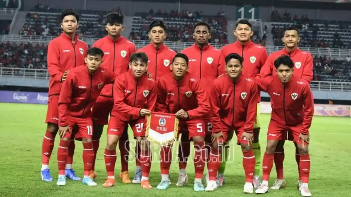 Jadwal Siaran Langsung Timnas Indonesia U-19 Vs Myanmar Malam Ini Jam 20.00 WIB