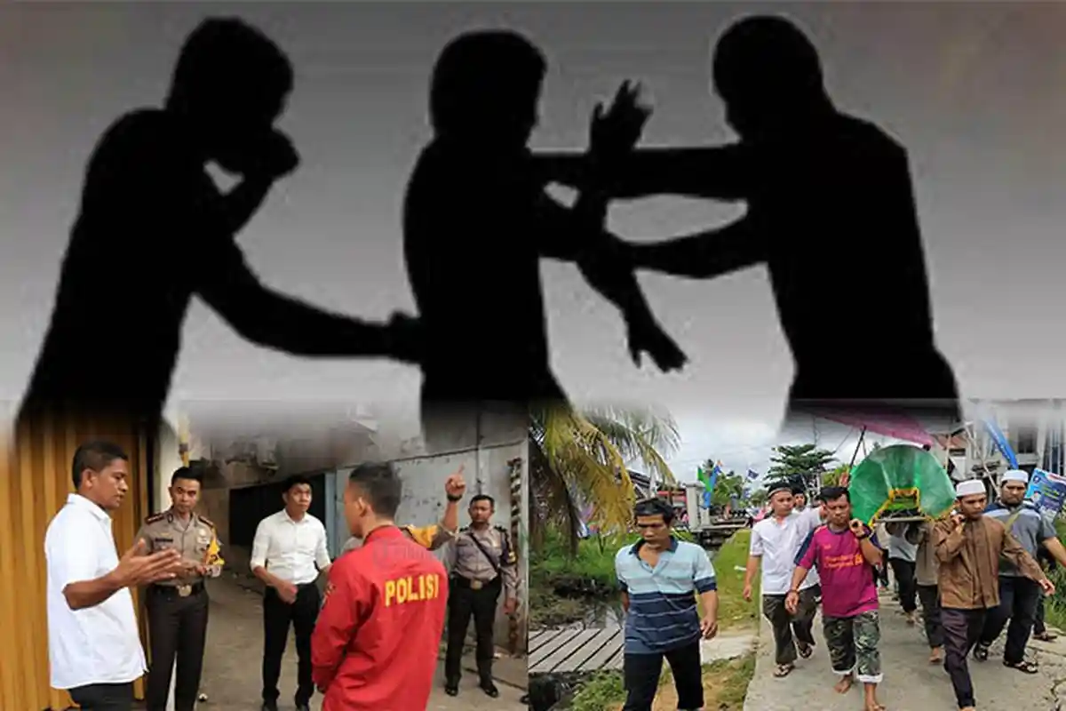Fakta-Fakta Cekcok di Kompleks Pasar Mawar Berujung Maut, Tolak Autopsi Hingga Permintaan Keluarga