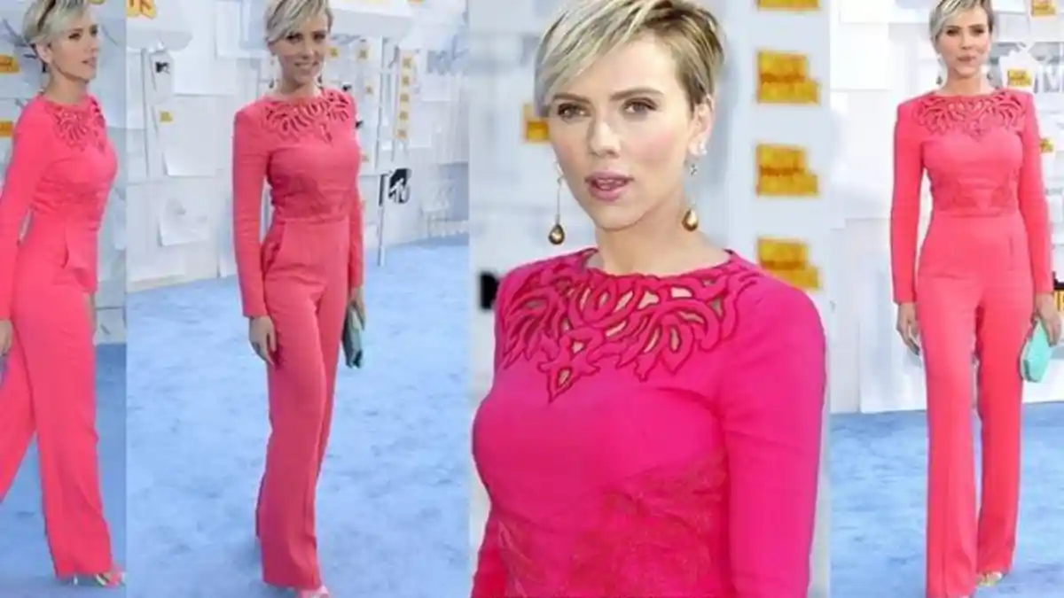 Scarlett Johansson Mengaku Berkali-kali Ditolak Saat Ikuti Casting