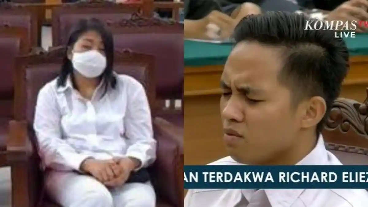 Terkuak Alasan Putri Candrawathi Dituntun Lebih Rendah Dibanding Bharada E, Perannya Sedikit?