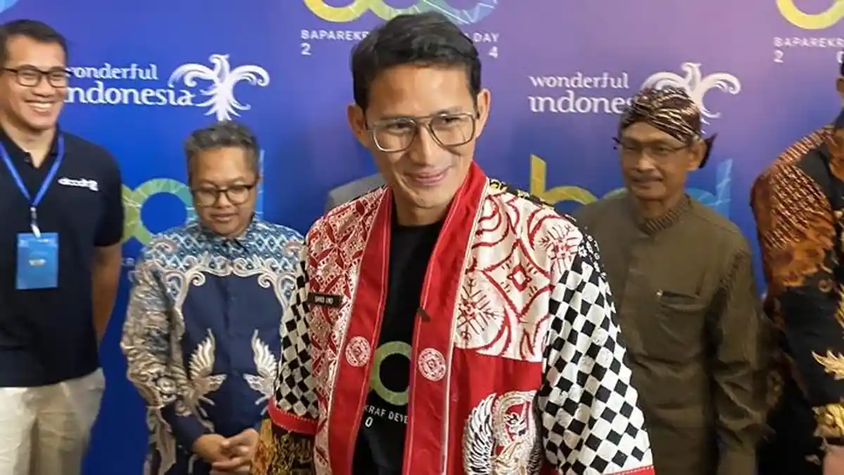 Kemenparekraf Gelar BDD 2024, Sebanyak 1.100 Developer Digital Berkumpul di Kota Yogya
