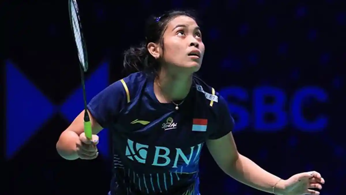 JADWAL Swiss Open 2023 - Chico vs Viktor Axelsen dan Jorji Lawan Carolina Marin