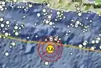 Gempa Bumi di Jawa Timur Jumat 27 Maret 2026, Berikut Info BMKG Magnitudo dan Lokasinya