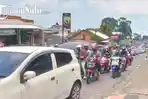 Tawangmangu Pakai Ganjil Genap di Akhir Pekan : Andai Jadi, Ini Aturan Main yang Diusulkan Dishub