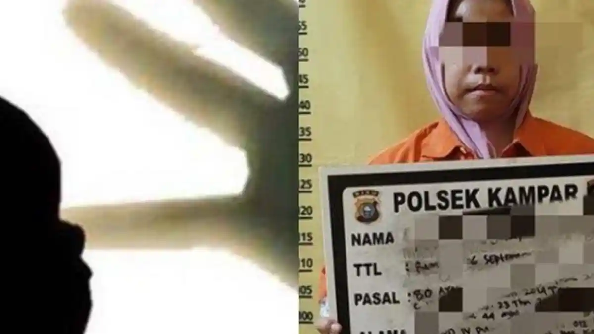 Perkara Main Gelembung Sabun Cuci Piring, Ibu Aniaya Balita Sampai Tewas, Sempat Lakukan Ini