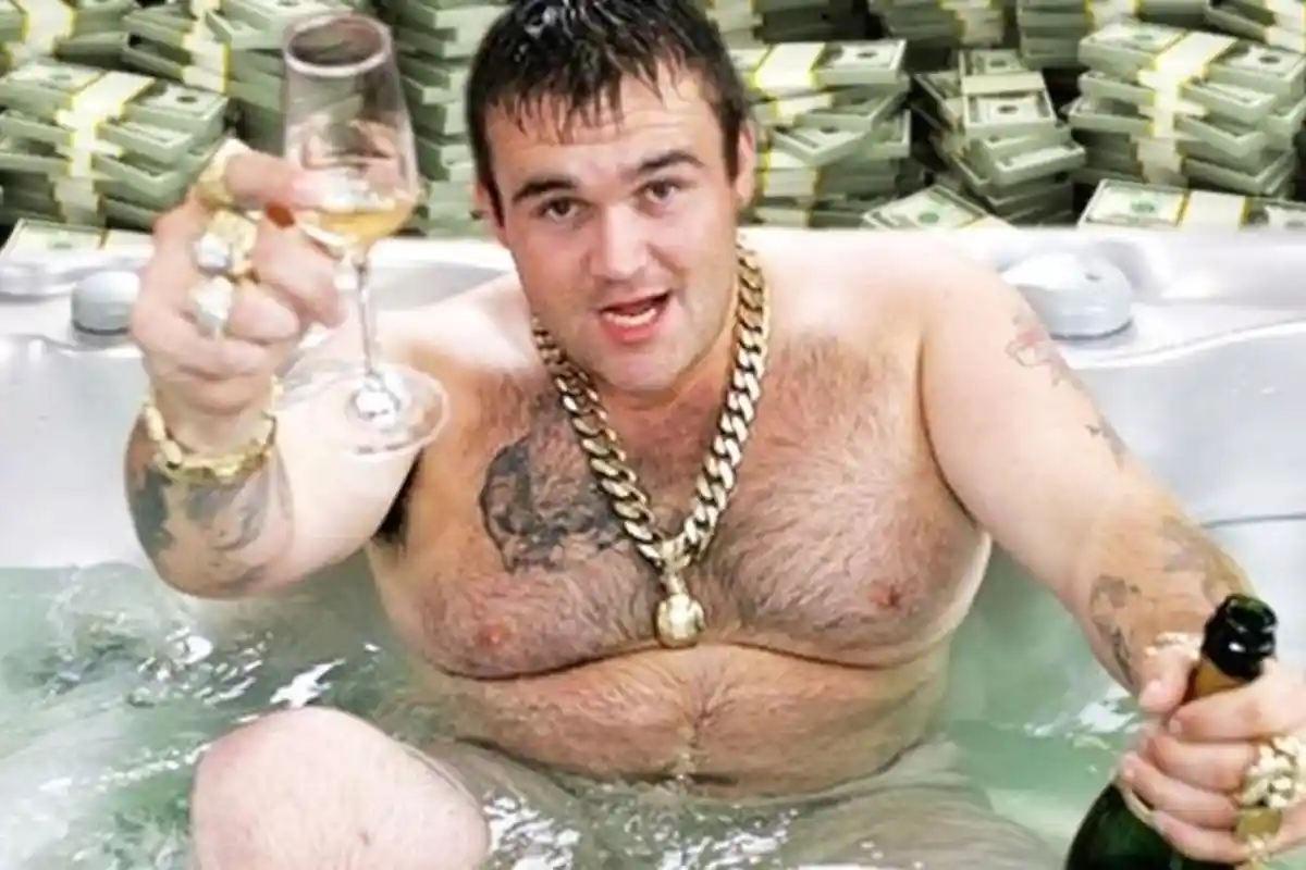 Menang Undian Rp 223 Miliar, Pria Ini Berfoya-foya Usir Istri dan Anak, Begini Nasibnya Sekarang