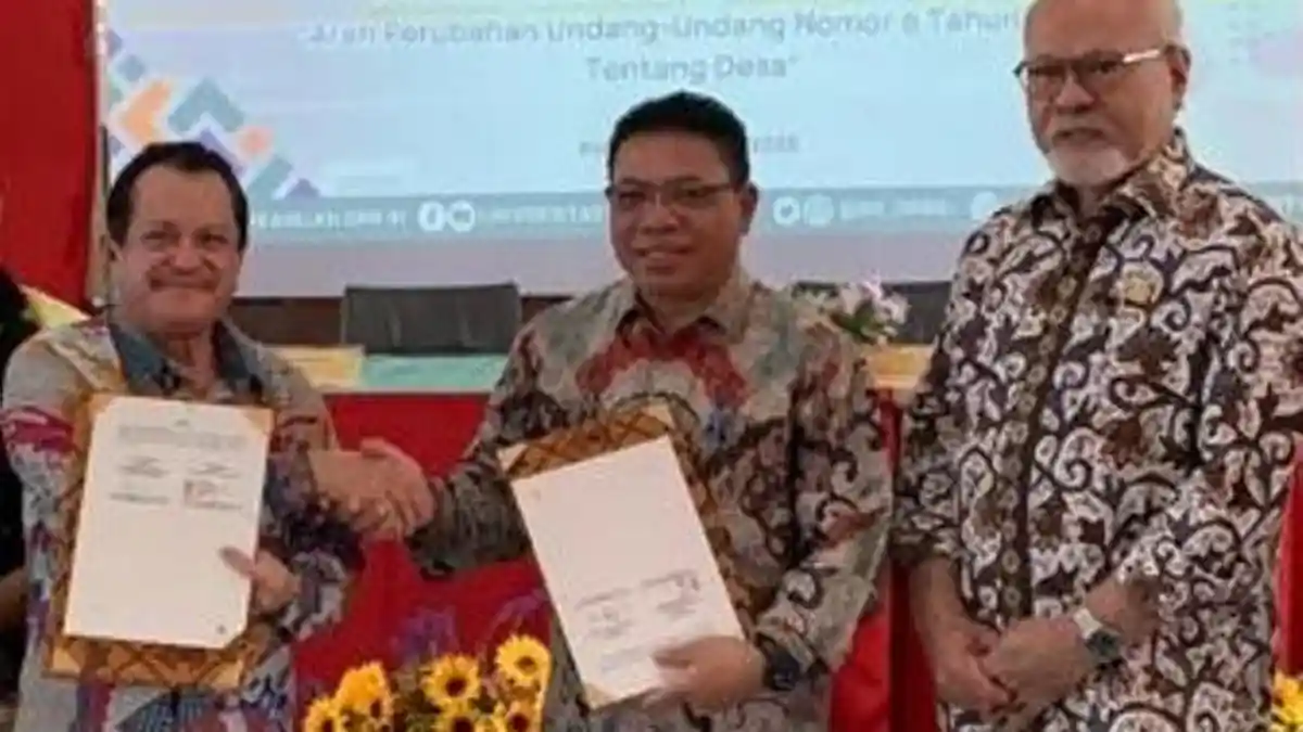 Jabatan Kades Tetap Saja Enam Tahun Sesuai Putusan MK